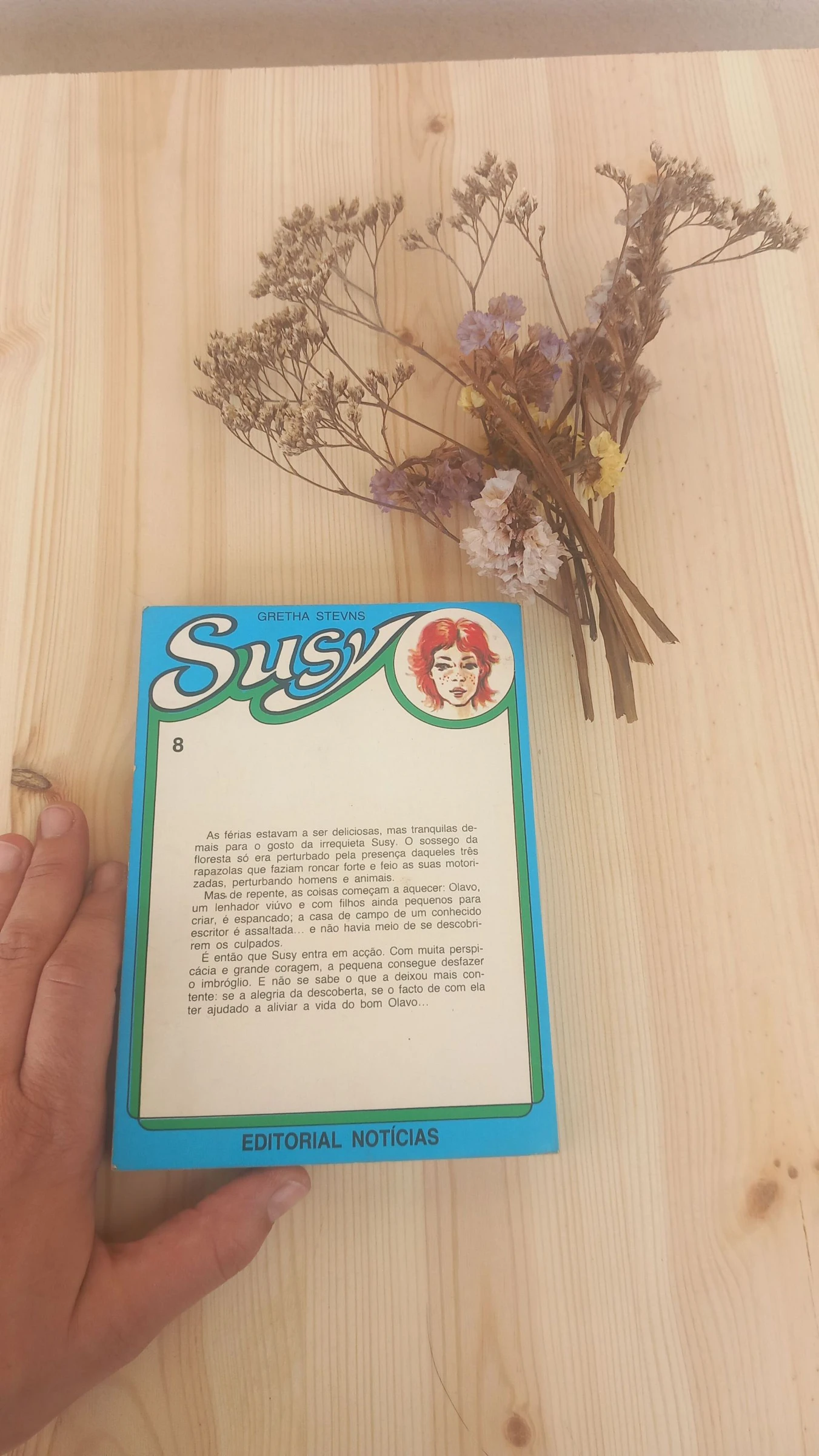Susy e os Rapazes das Motorizadas | Gretha Stevns – photo 2